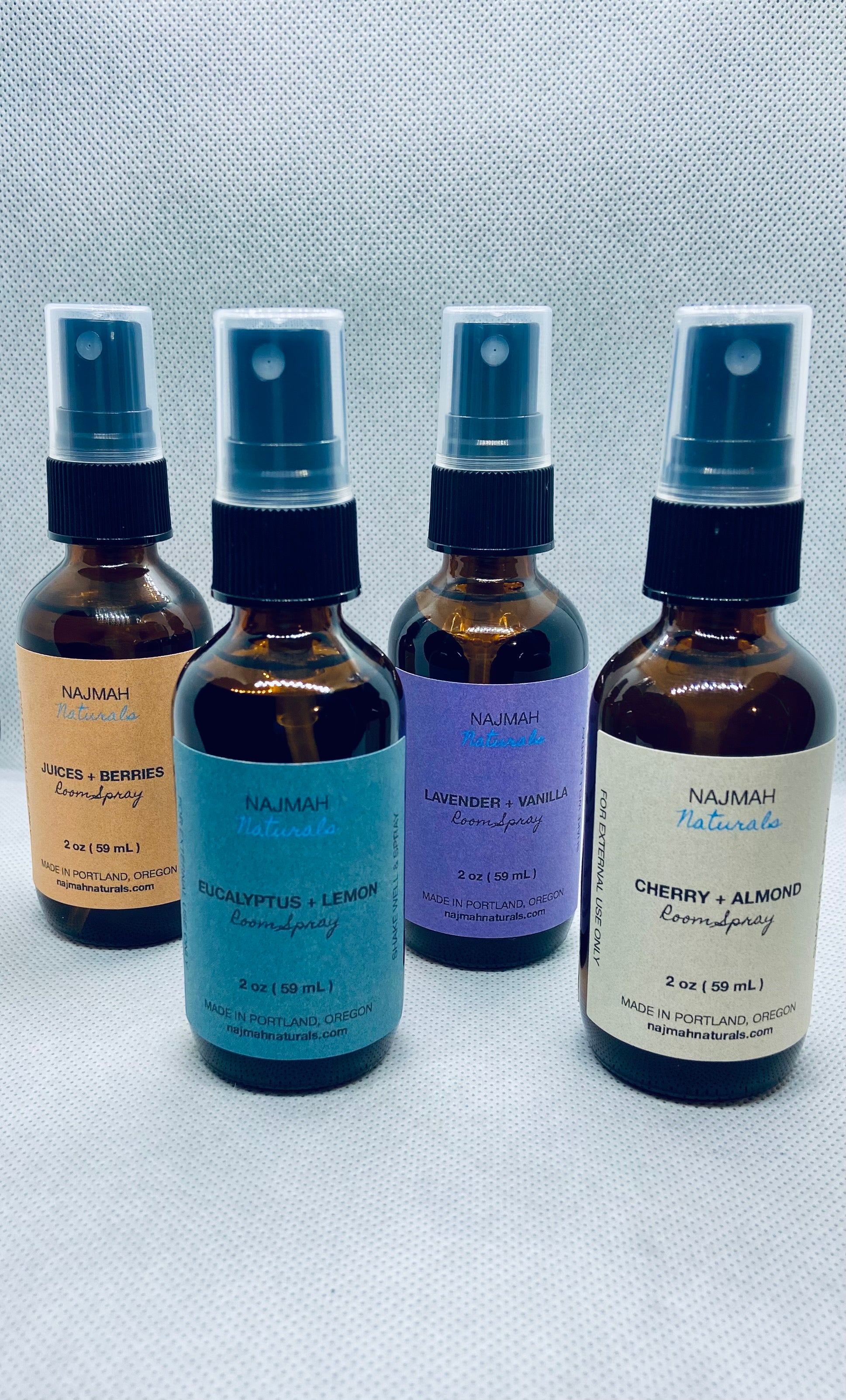 Najmah Naturals Room Spray