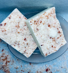 Himalayan Pink Salt Foot Bar