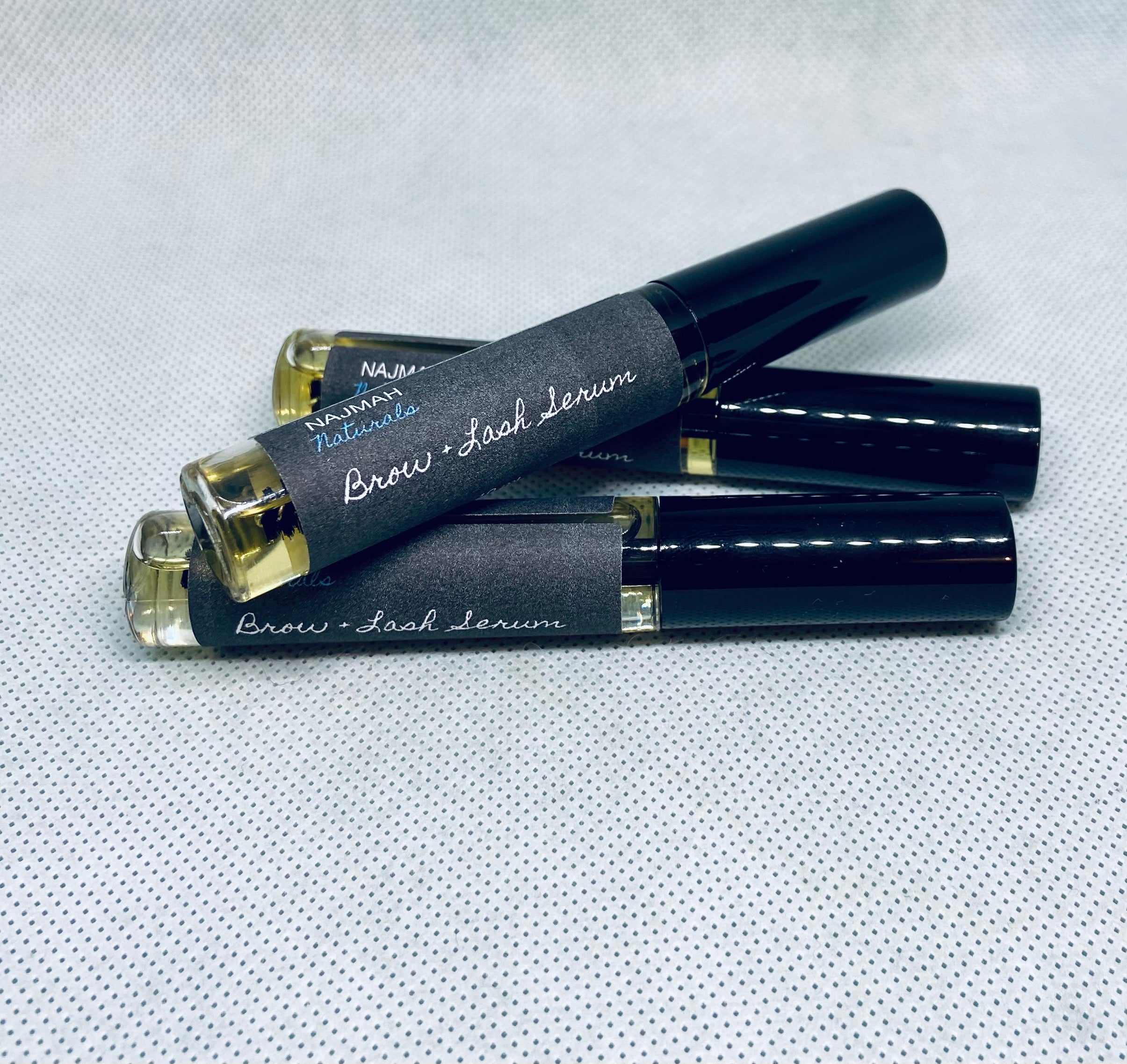 Organic Lash + Brow Serum