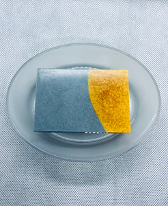 Our Activated Charcoal & Turmeric Bar is made from a special formulation of ingredients that are high in fatty acids and vitamins A, B, C, D, E and K. We included raw honey, which helps balance the bacteria on skin.
